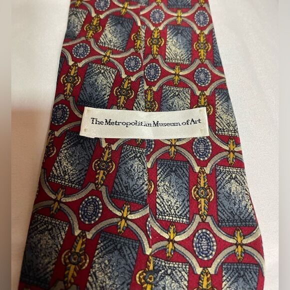 4 Going Places Theme Bundle Neck Ties EPC Atlanta Americana The Met  New Orleans - Picture 12 of 16
